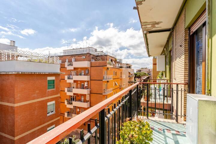 Casa Daniele Apartamento Lido di Ostia Exterior foto