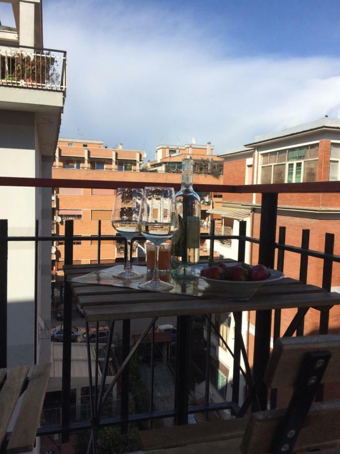 Casa Daniele Apartamento Lido di Ostia Exterior foto