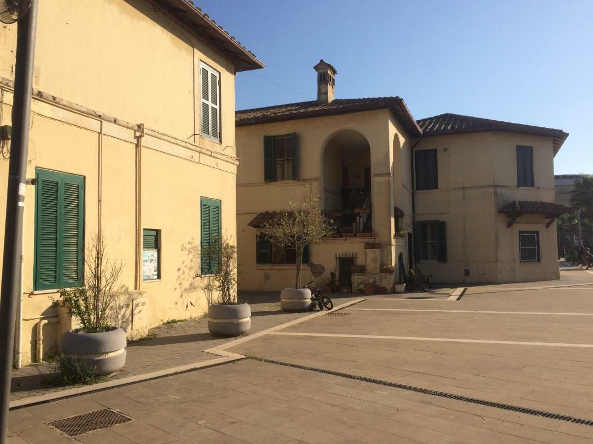 Casa Daniele Apartamento Lido di Ostia Exterior foto