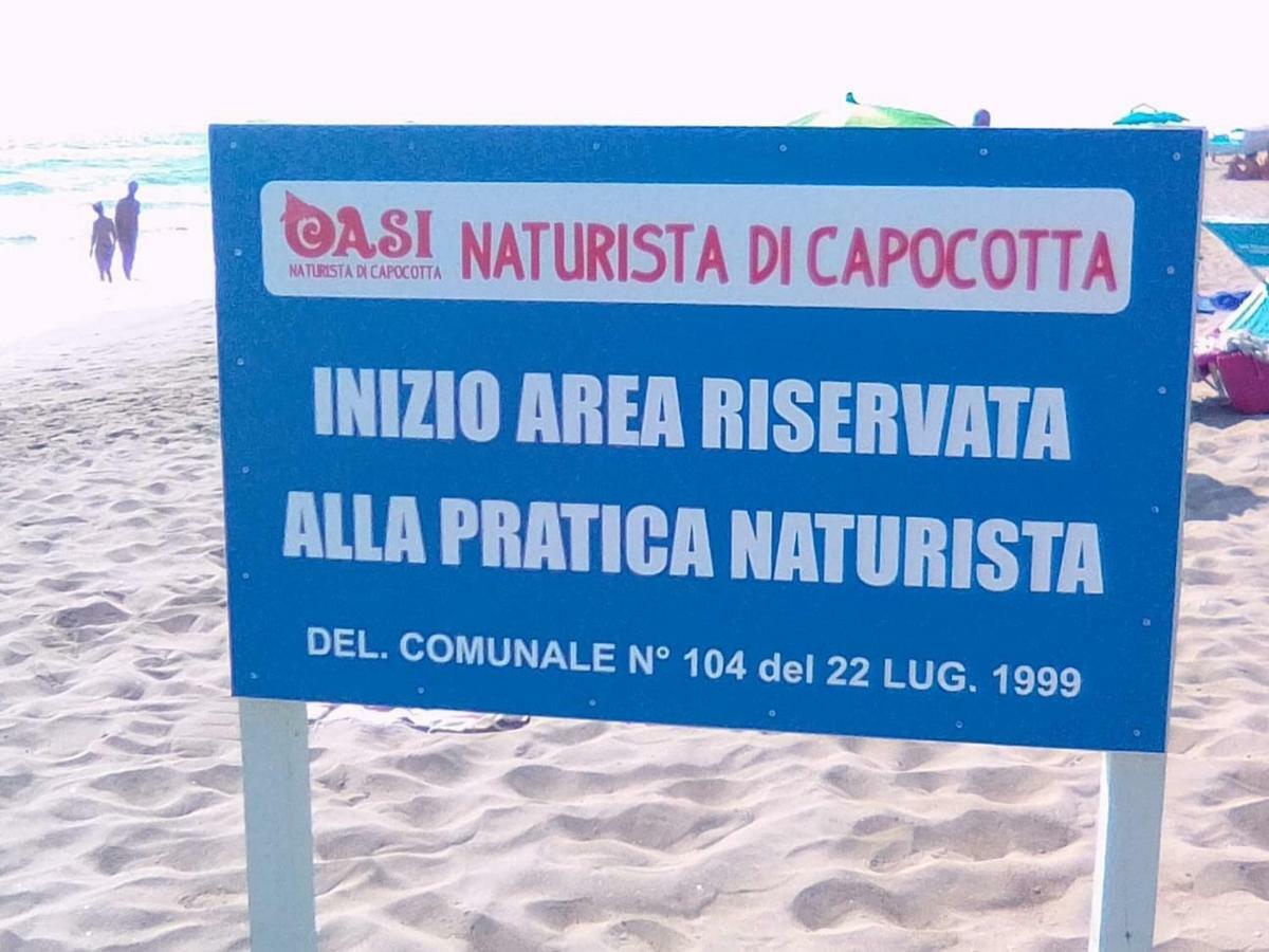 Casa Daniele Apartamento Lido di Ostia Exterior foto