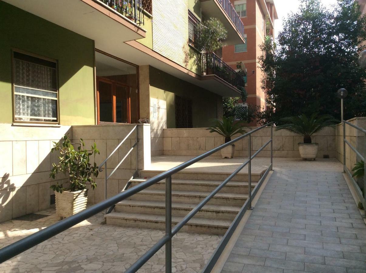 Casa Daniele Apartamento Lido di Ostia Exterior foto