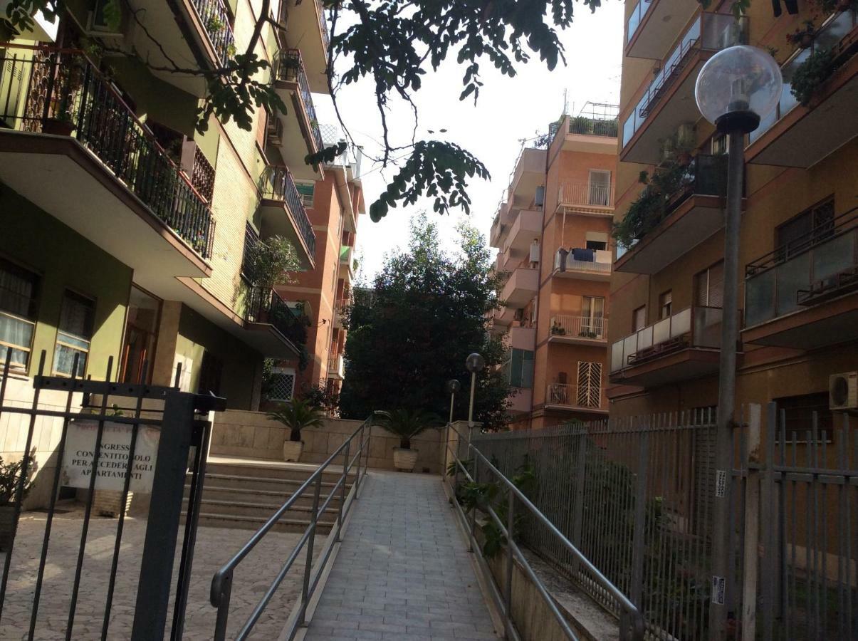 Casa Daniele Apartamento Lido di Ostia Exterior foto